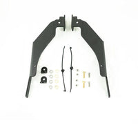 SDHQ 09-18 Ram 1500 SDHQ Built A-Pillar Light Mounts