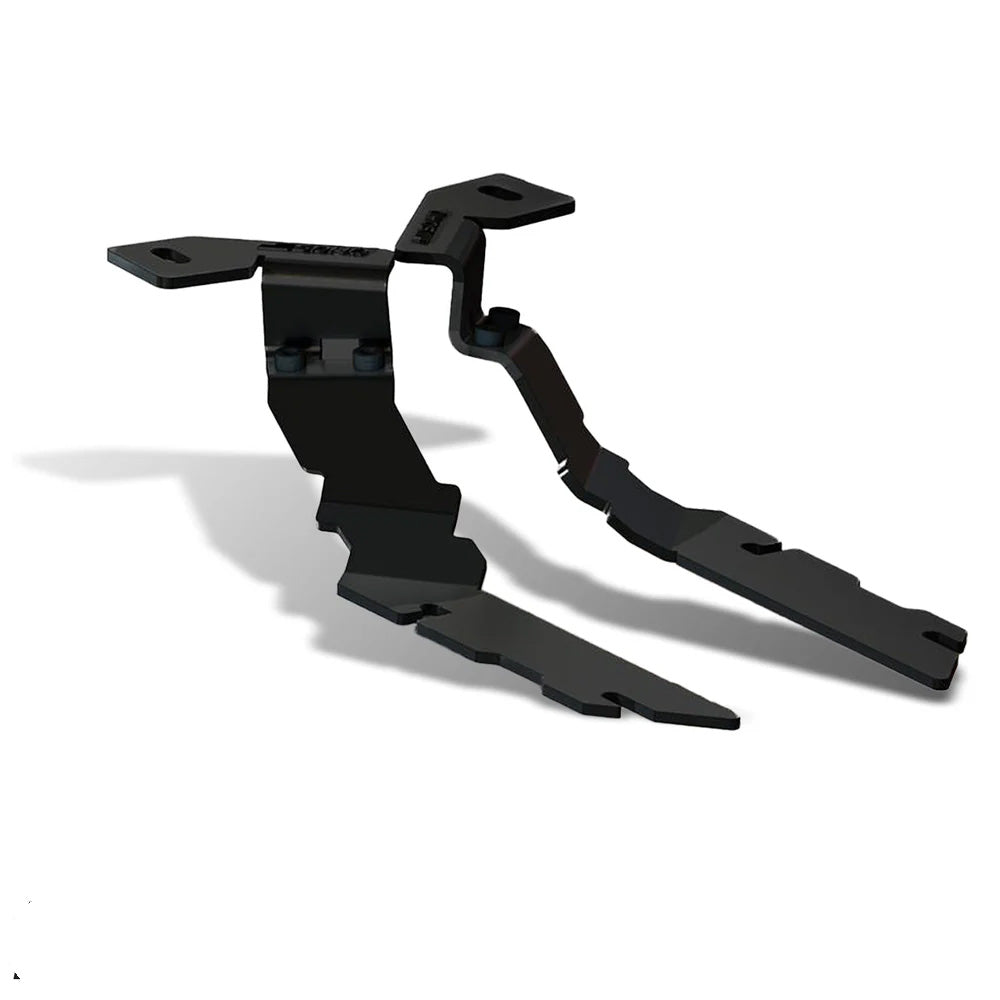 SDHQ 19-23 Ram 1500 SDHQ Built A-Pillar Light Mounts