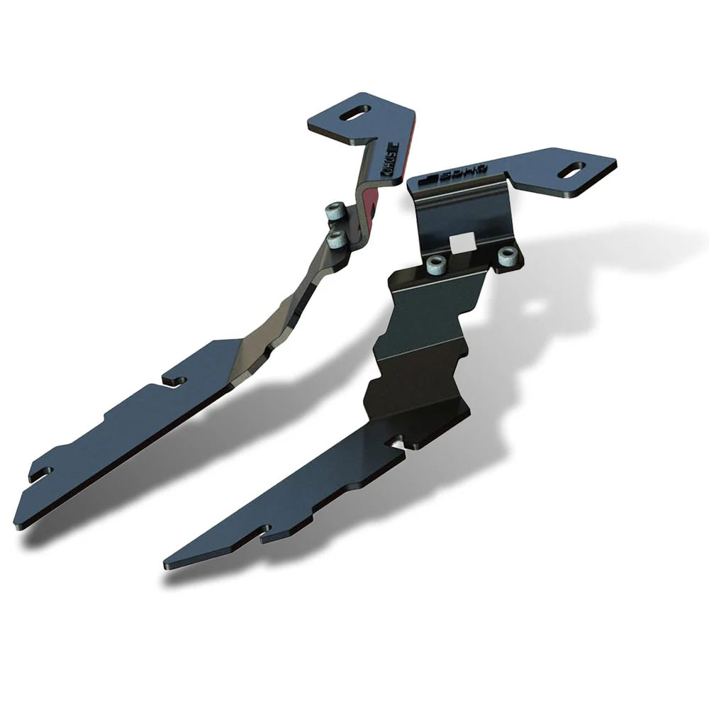 SDHQ 21-23 Ram 1500 TRX SDHQ Built A-Pillar Light Mounts