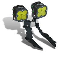 SDHQ 21-23 Ram 1500 TRX SDHQ Built A-Pillar Light Mounts