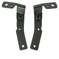 SDHQ 07-18 Mercedes Sprinter Van SDHQ Built A-Pillar Light Mounts