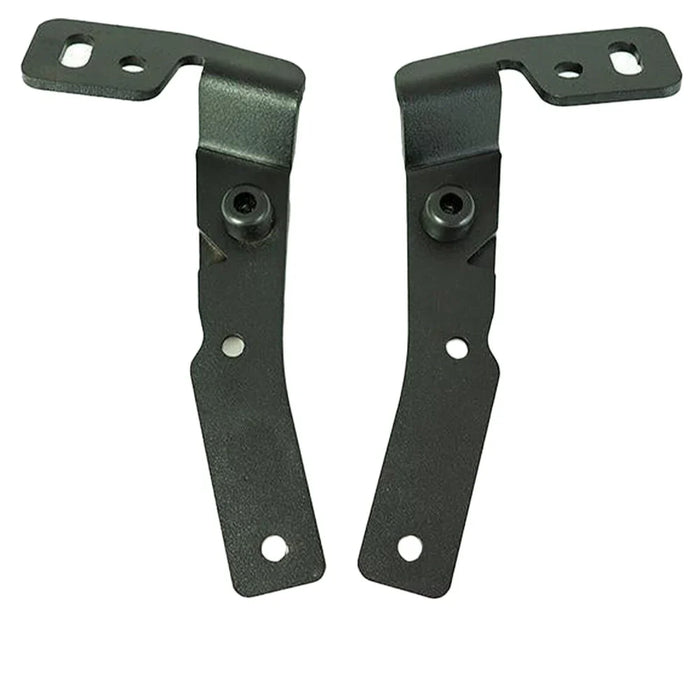 SDHQ 07-18 Mercedes Sprinter Van SDHQ Built A-Pillar Light Mounts