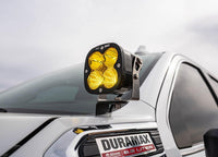 SDHQ 20-24 Chevy/GMC 2500/3500 SDHQ Built A-Pillar Light Mounts