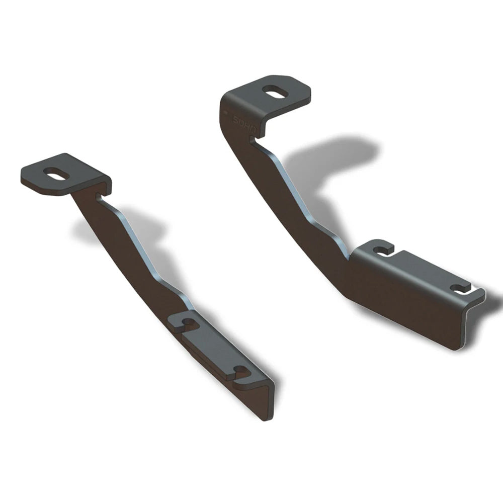 SDHQ 22-23 Nissan Frontier SDHQ Built A-Pillar Light Mounts