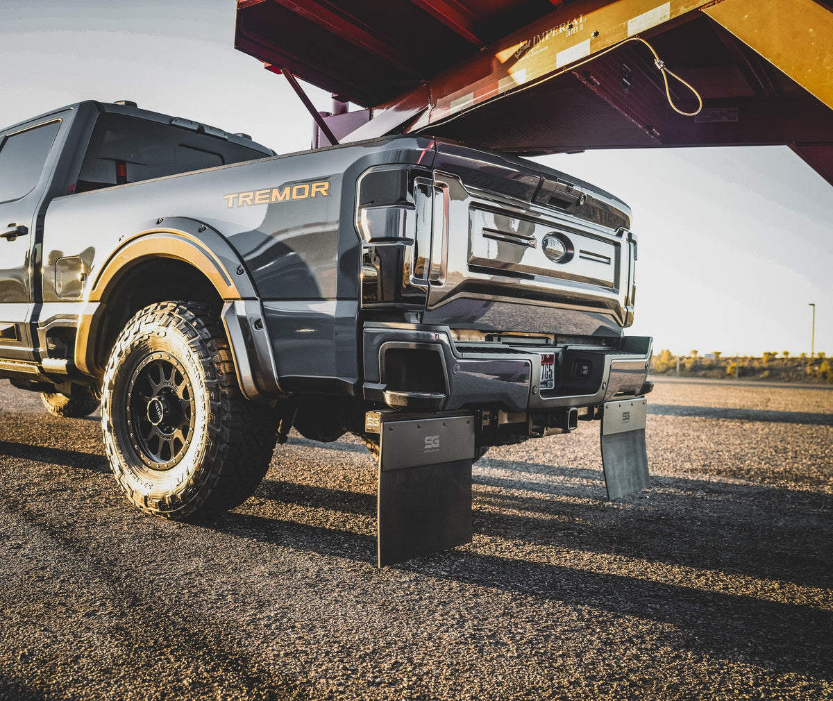 Ford Single Wheel Kit 2017- C