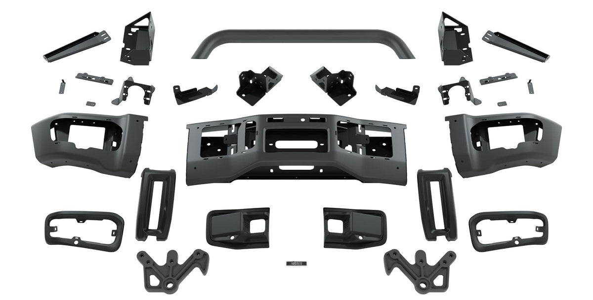 AEV Front Bumper for 2023+ Ford Super Duty