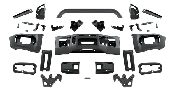 AEV Front Bumper for 2023+ Ford Super Duty