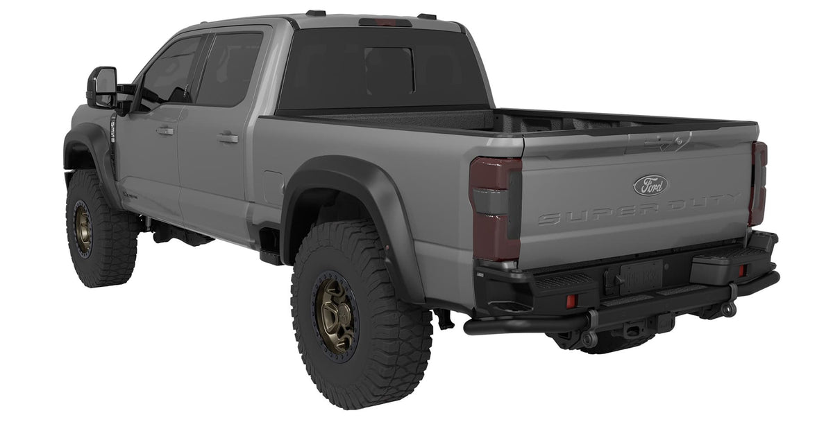 AEV HighMark Fender Flares for 2023+ Ford Super Duty