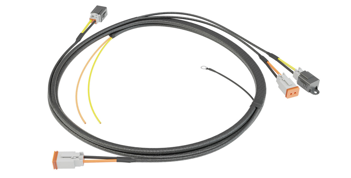 AEV Front Bumper 7000 Series Lighting Harness for 2023+ Ford Super Duty