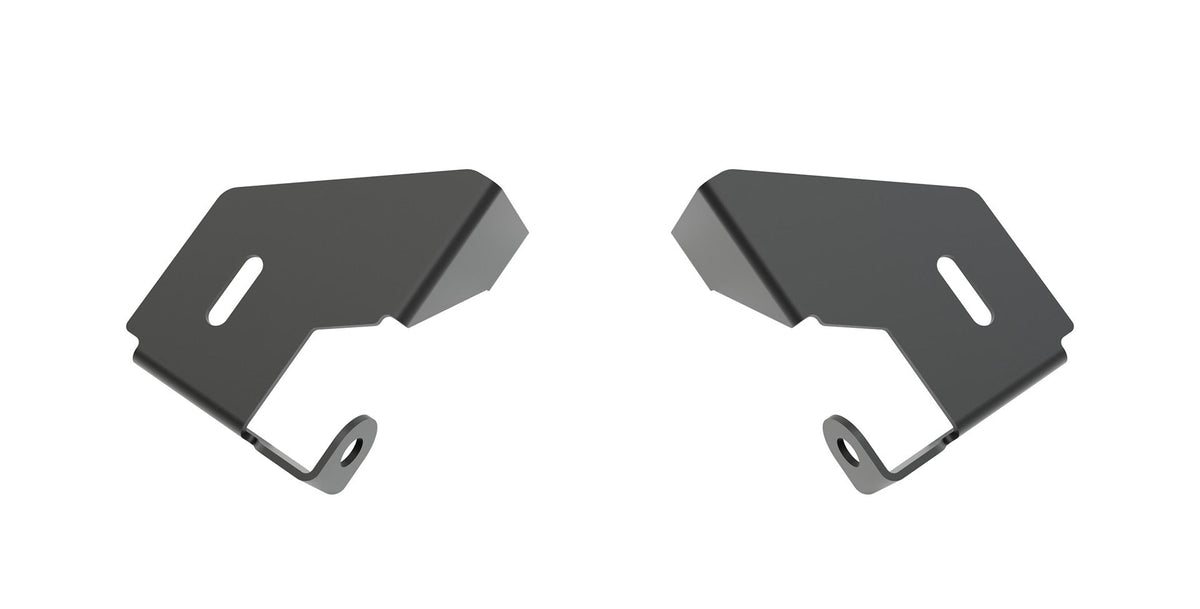 Front Bumper Auxiliary Light Mounting Kit for 2023+ Super Duty