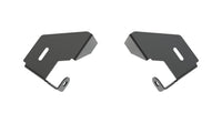 Front Bumper Auxiliary Light Mounting Kit for 2023+ Super Duty