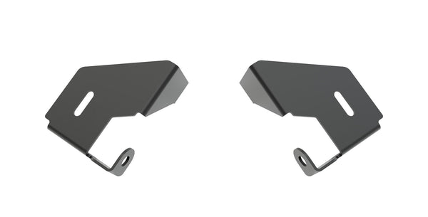 Front Bumper Auxiliary Light Mounting Kit for 2023+ Super Duty
