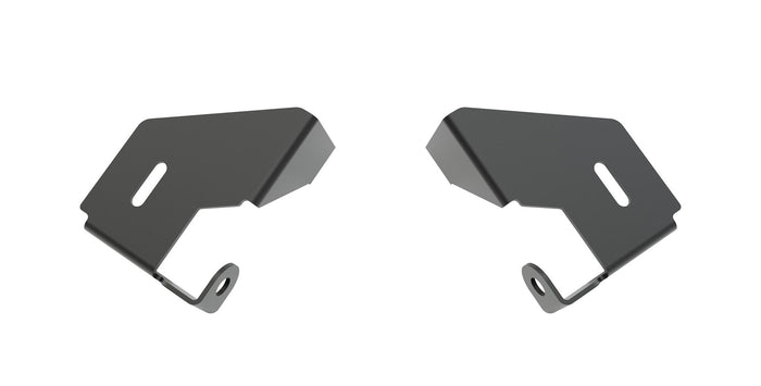Front Bumper Auxiliary Light Mounting Kit for 2023+ Super Duty