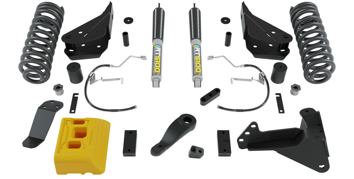 AEV 4" DualSport RT Suspension System for 2023+ Ford F-250 / F-350 Super Duty