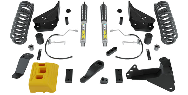 AEV 4" DualSport RT Suspension System for 2023+ Ford F-250 / F-350 Super Duty