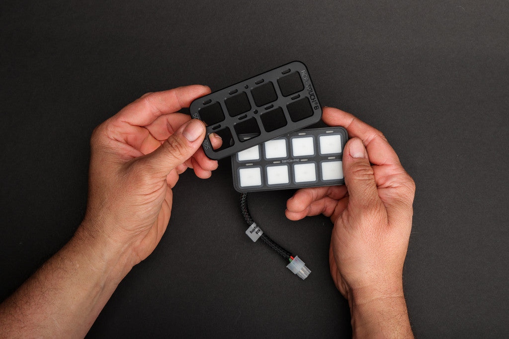 Switch-Pros SP9100 Panel Power System