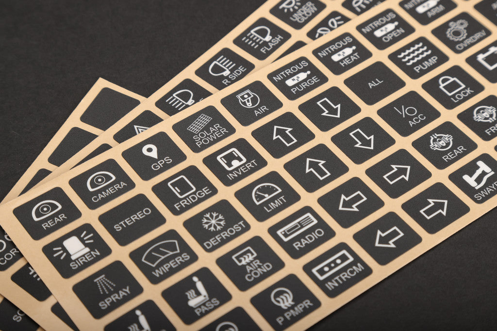 Switch-Pros SP9100 Panel Power System