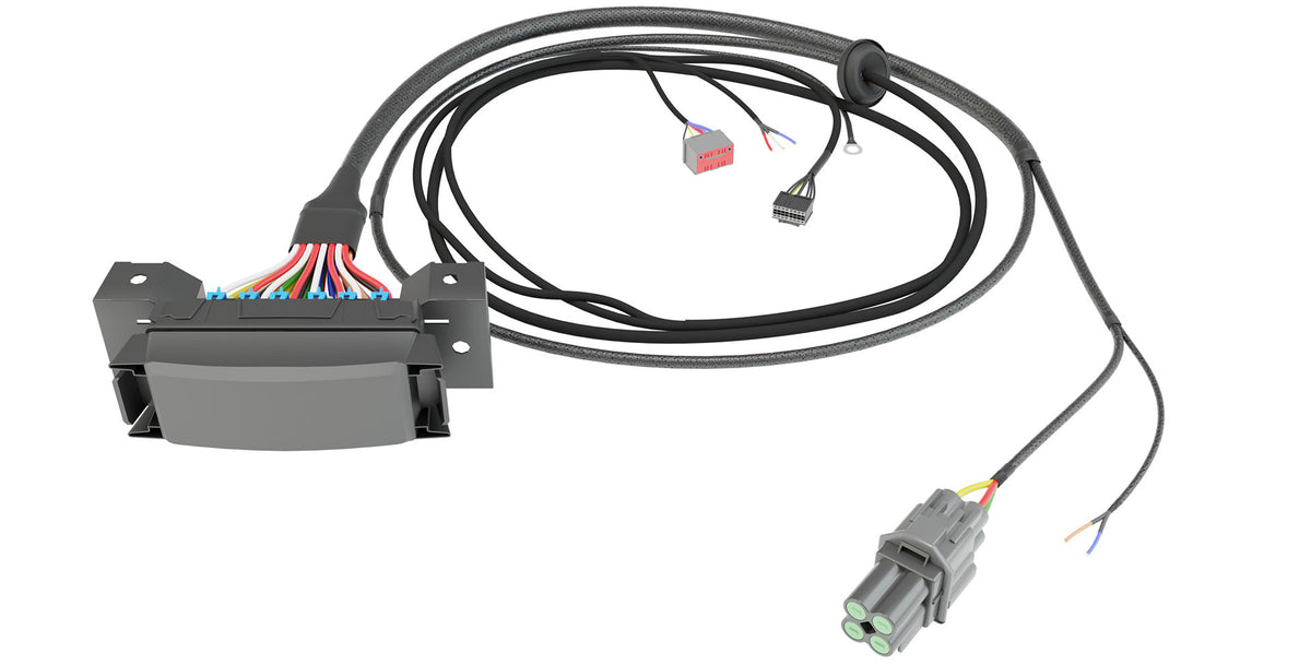 AEV Aux Switch & Harness Kit for 2024+ Chevrolet Silverado HD