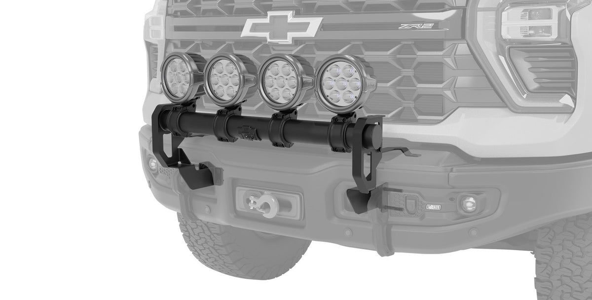 AEV Light Bar for 2024+ Chevy Silverado & GMC Sierra HD