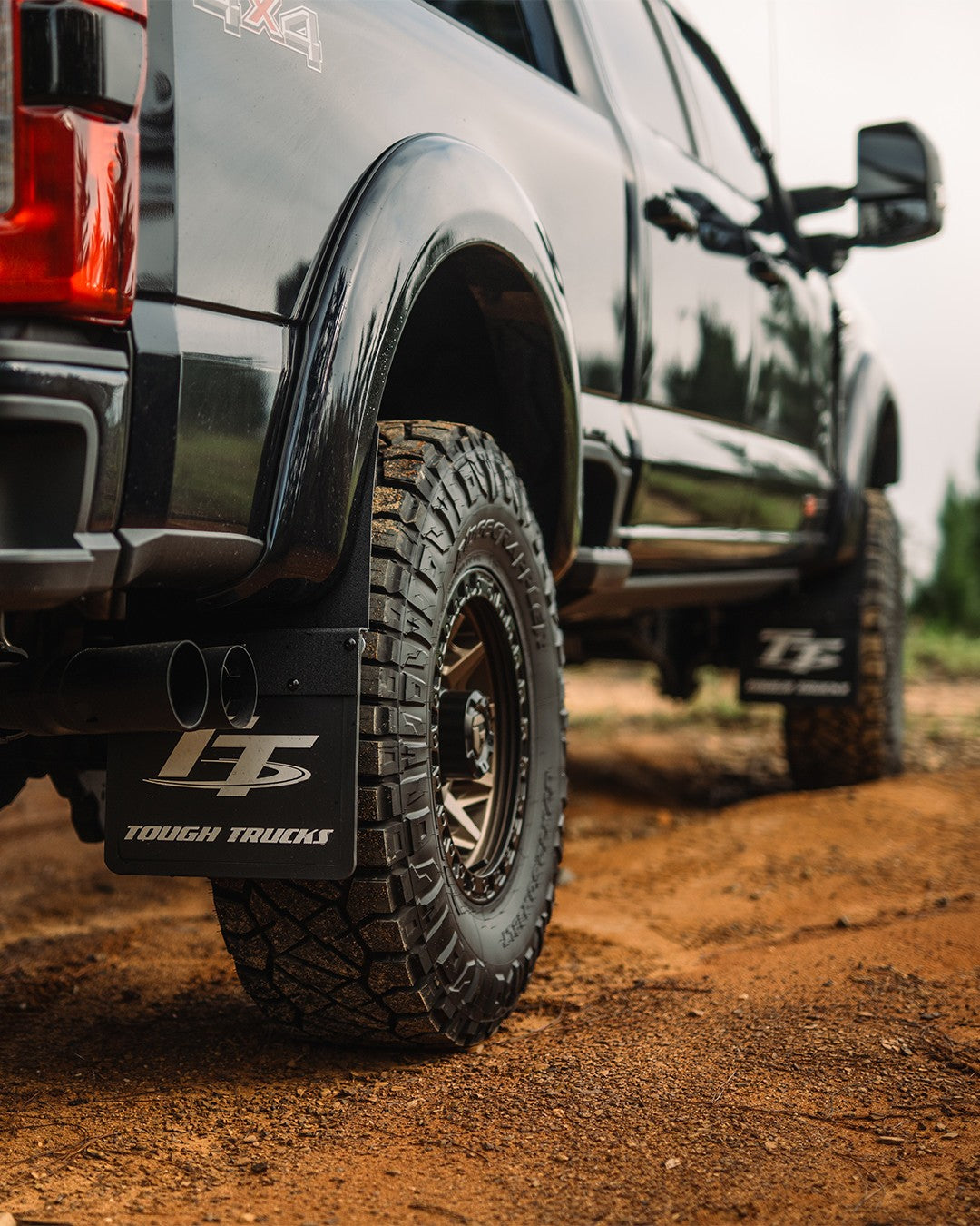 SUSPENSION & LIFT KITS