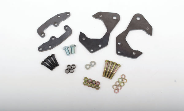 16 FRONT DISC BRAKE BRACKETS 1959-64 FULLSIZE CHEVY CAR - 63224