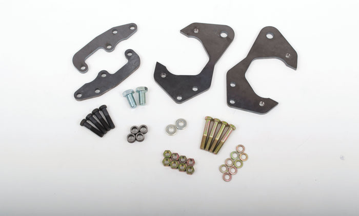 16 FRONT DISC BRAKE BRACKETS 1959-64 FULLSIZE CHEVY CAR - 63224