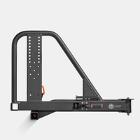 RIGD SUPPLY UltraSwing® Mega-Fit Spare Tire Hitch Mount