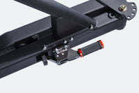 RIGD SUPPLY UltraSwing™ Multi-Fit Spare Tire Hitch Mount