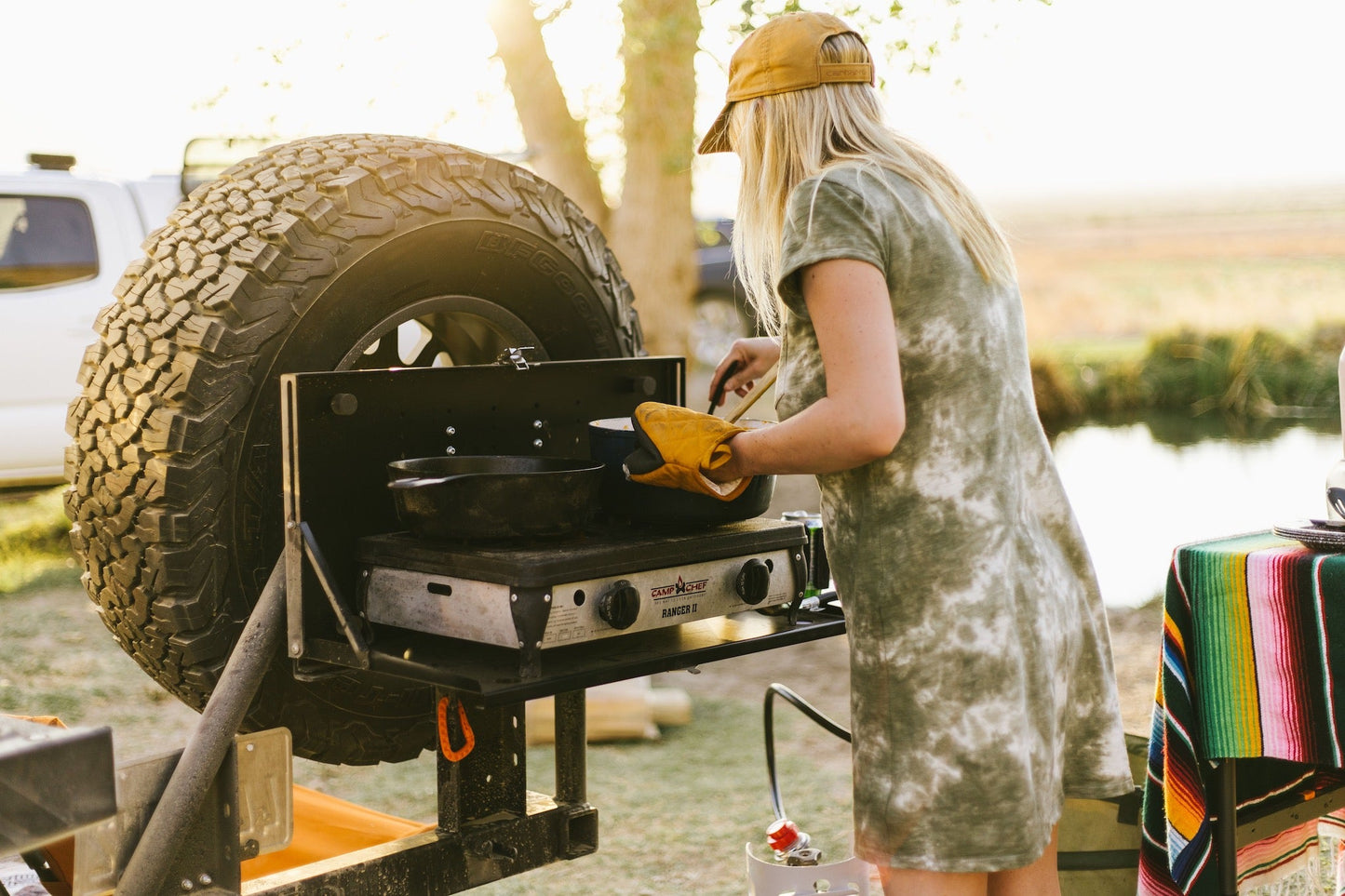 RIGD SUPPLY UltraTable™ for UltraSwing™