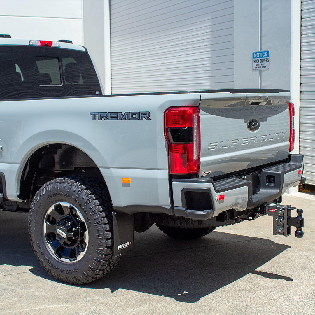 2025 FORD F250 Lariat - TREMOR Pack Avalanche