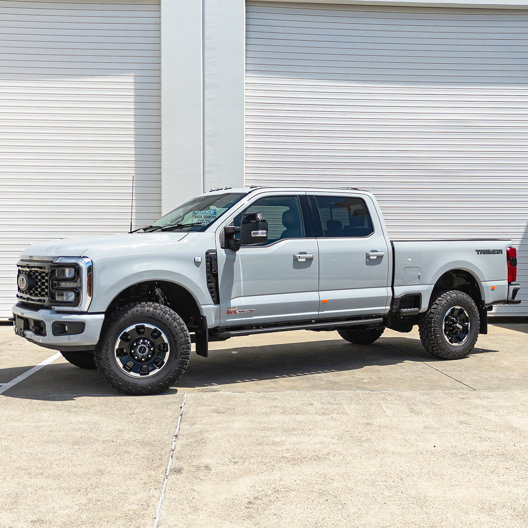2025 FORD F250 Lariat - TREMOR Pack Avalanche