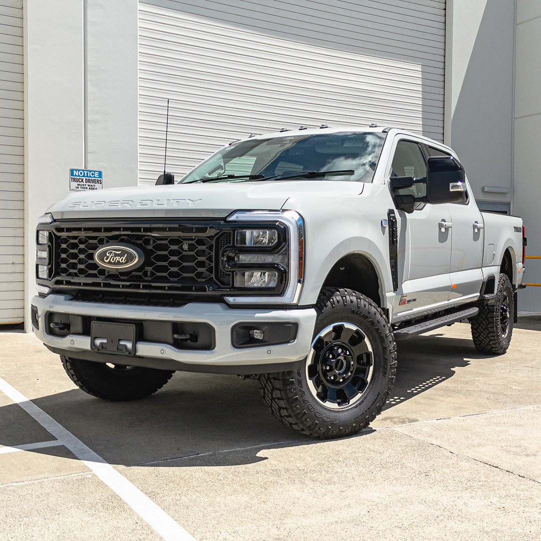 2024 GMC 2500 AT4 - Onyx Black