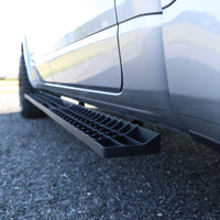 GEN-Y HITCH Side Steps - Heavy Duty for American Trucks