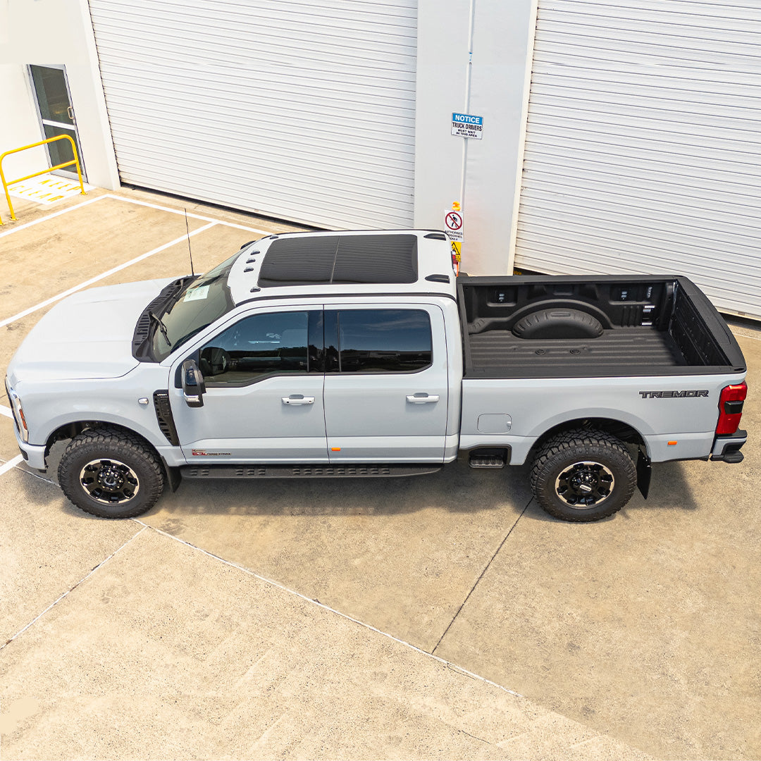 2025 FORD F250 Lariat - TREMOR Pack Avalanche