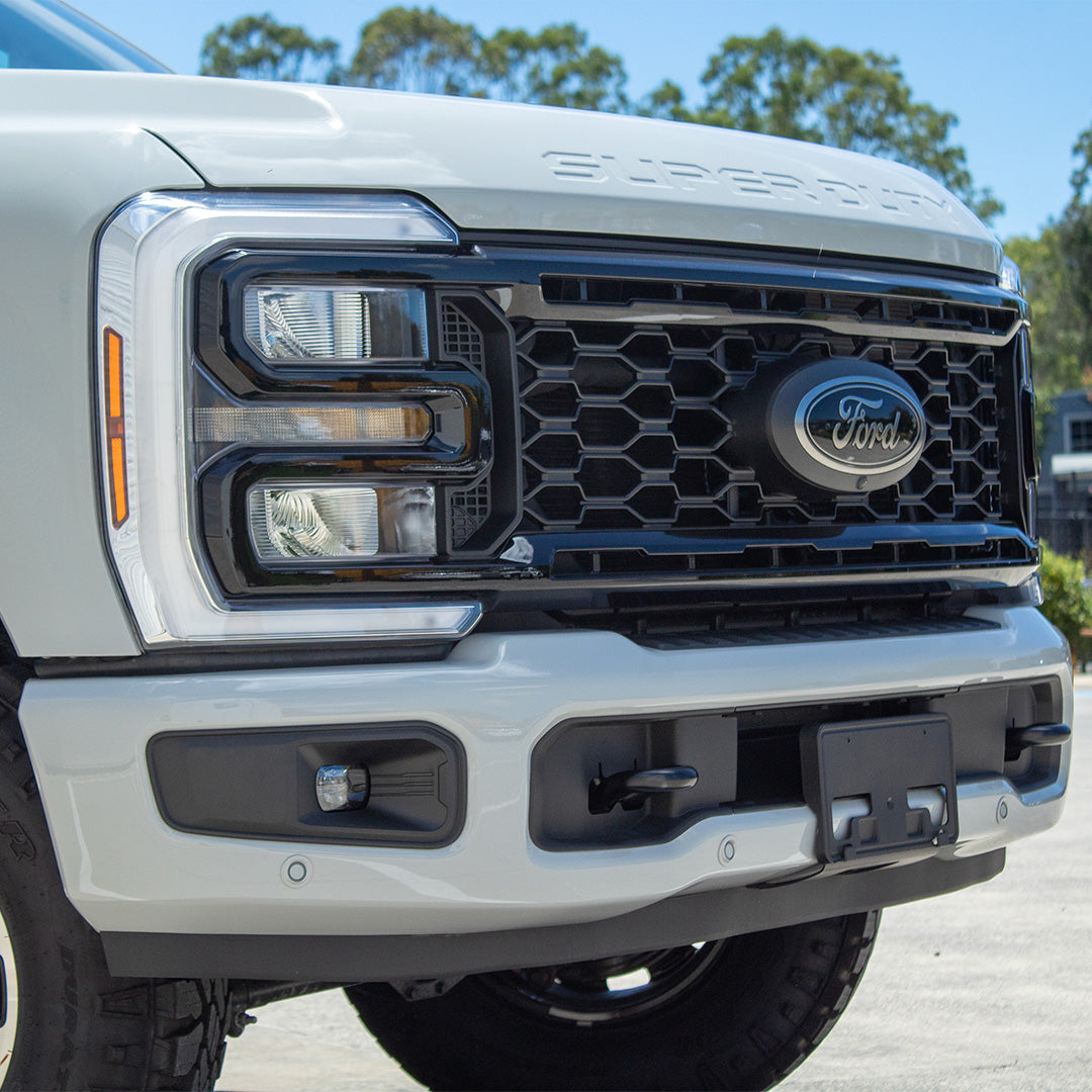 2025 FORD F250 Lariat - TREMOR Pack Avalanche