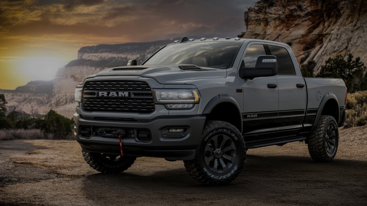 TRUCKS FOR SALE