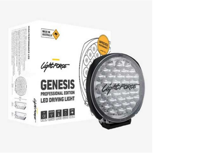 Lightforce GENESISLED210 Genesis LED Professional Edition Driving Light (Single) Main image