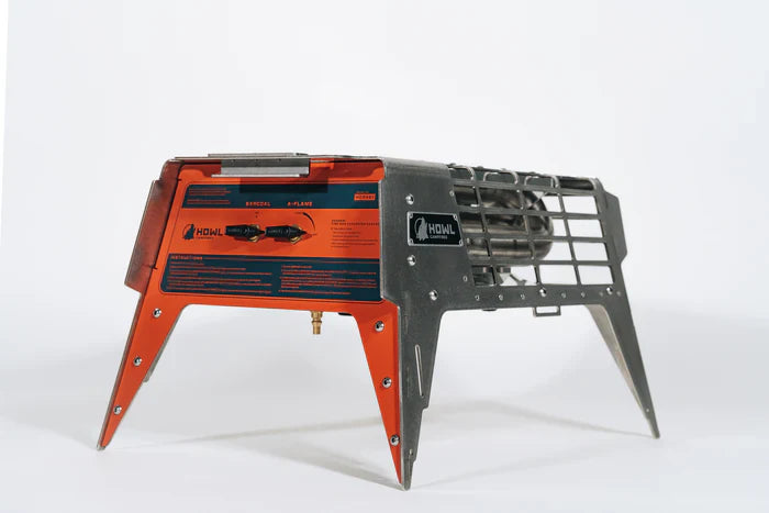 Howl Campfires - The Howl R4