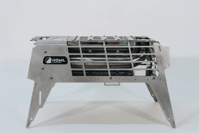 Howl Campfires - The Howl R4