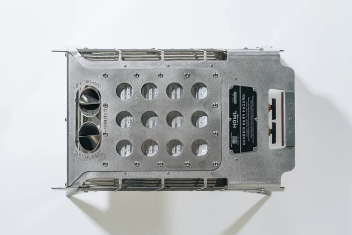 Howl Campfires - The Howl R4