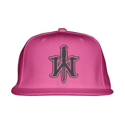 Wilkey Pink Hydro Snapback