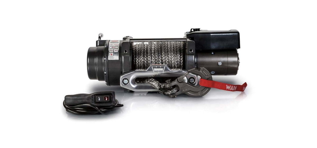 Warn 16.5ti-s Winch