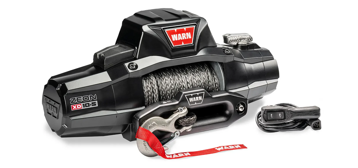 Warn ZEON XD 10-S