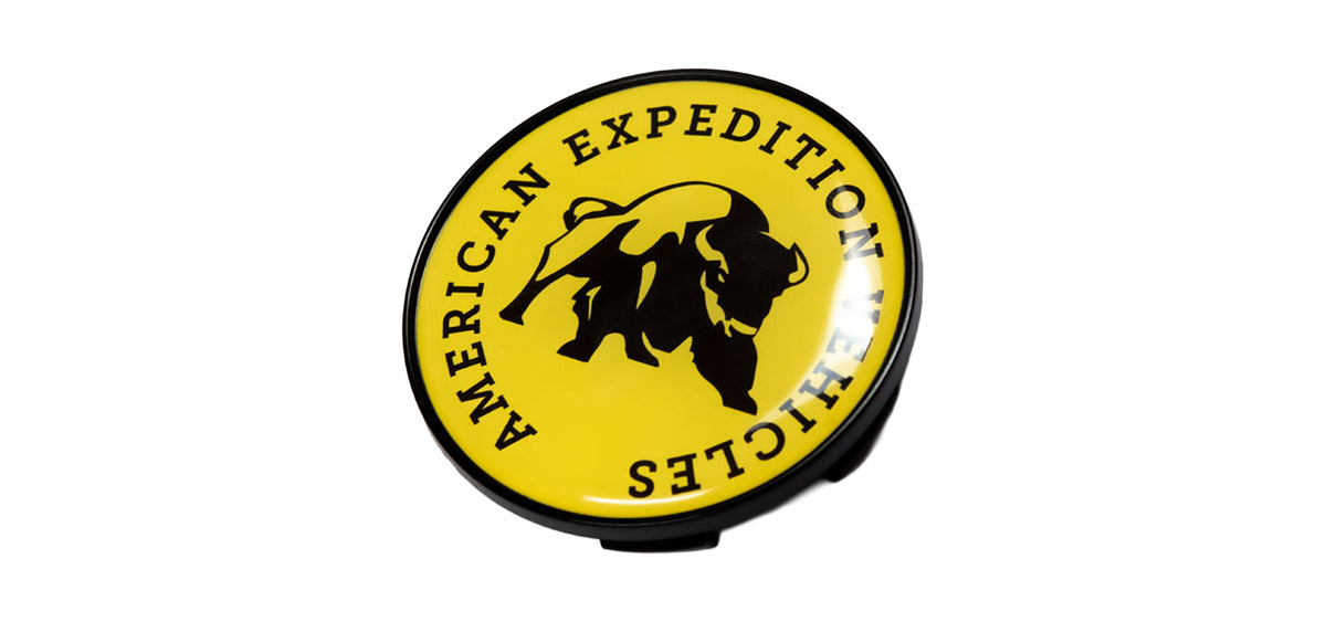AEV Center Cap (62.7mm)