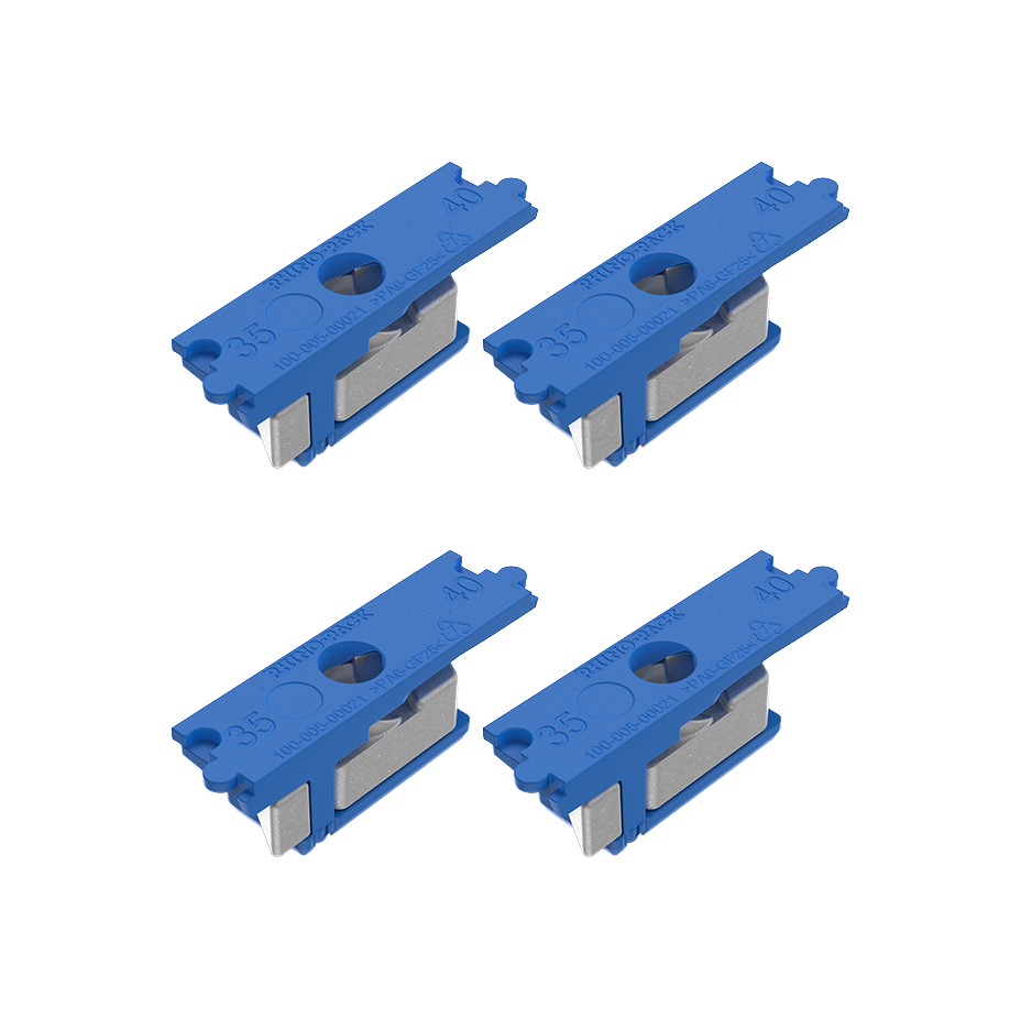 GORILLA MOUNTS Pioneer Platform Zwifloc Mounting Kit with Stainless Bolts