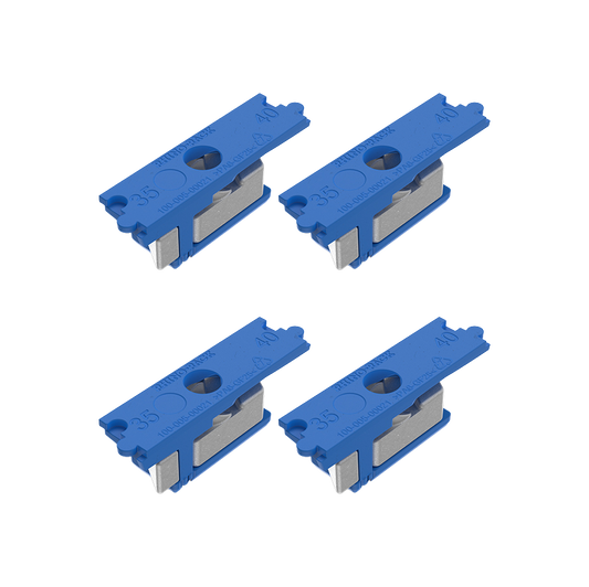 GORILLA MOUNTS Pioneer Platform Zwifloc Mounting Kit with Stainless Bolts