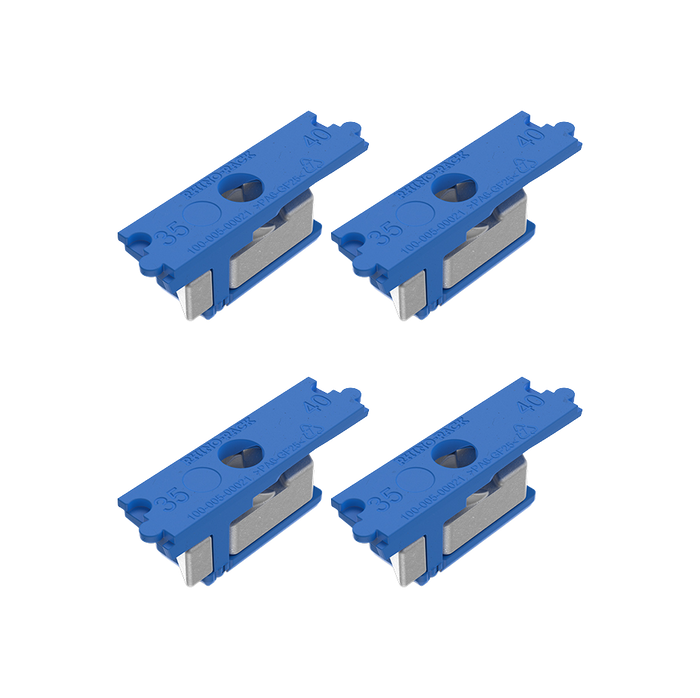 GORILLA MOUNTS Pioneer Platform Zwifloc Mounting Kit with Stainless Bolts