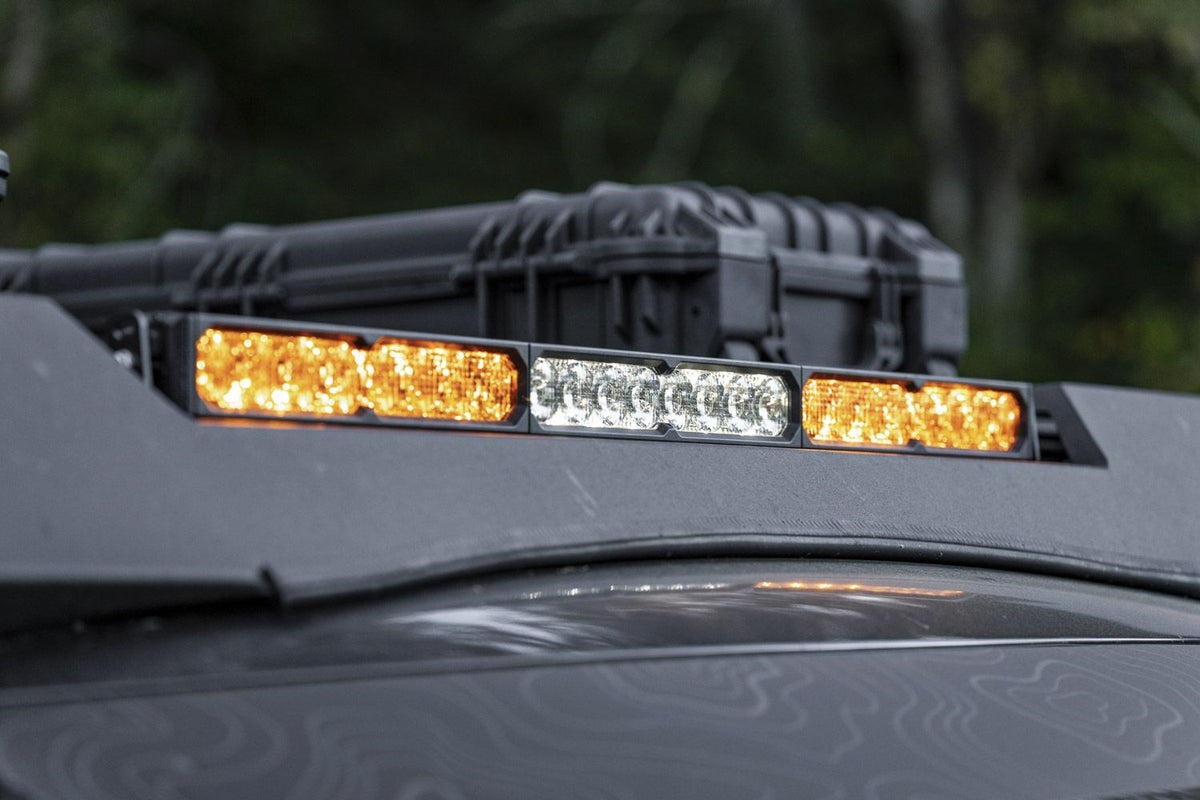SS30 Dual-Colour LED Light Bar (one)