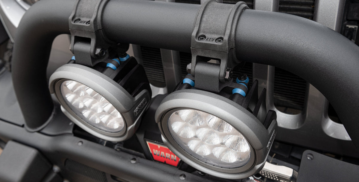 AEV Universal Light & Accessory Mount Kit