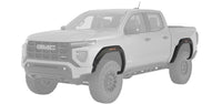 AEV HighMark Fender Flares for 2023+ GMC Canyon AT4X